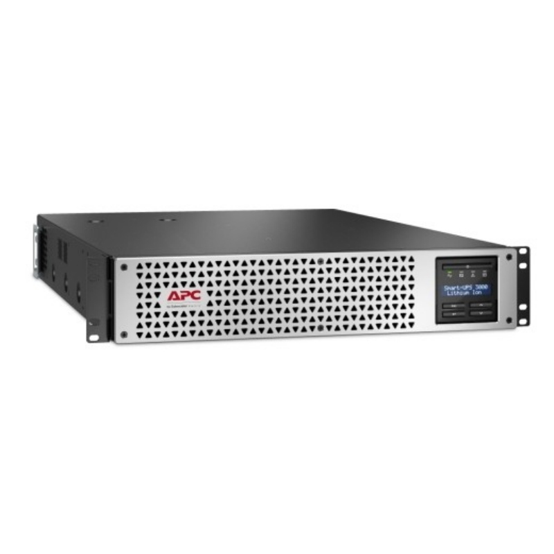 Apc smtl3000rmi2uc gruppo di continuità (ups) a linea interattiva 3 kva 2700 w 9 presa(e) ac