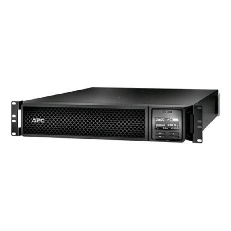 Apc srt1500rmxli gruppo di continuita` (ups) doppia conversione (online) 1500 va 1500 w