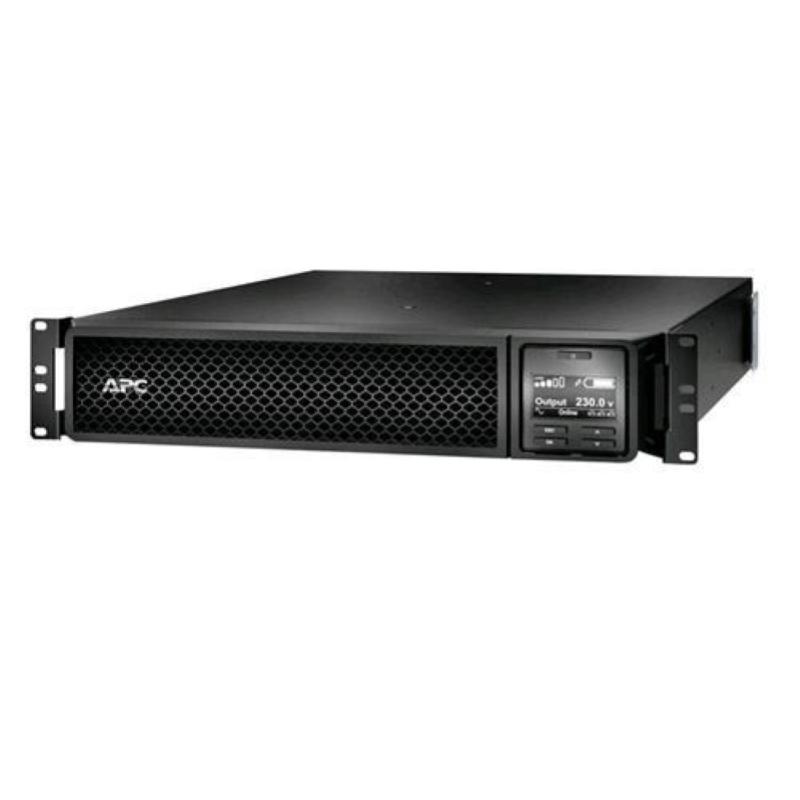 Apc srt1500rmxli-nc gruppo di continuita` (ups) doppia conversione (online) 1500 va 1500 w