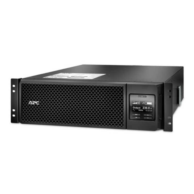 Apc srt5krmxlw-hw gruppo di continuità (ups) doppia conversione (online) 5 kva 4500 w Apc srt5krmxlw-hw gruppo di continuità (ups) doppia conversione (online) 5 kva 4500 w