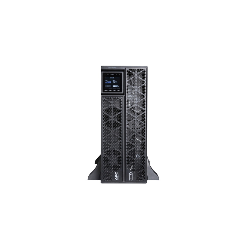 Apc srtg5kxli gruppo di continuità (ups) doppia conversione (online) 5 kva 5000 w 3 presa(e) ac