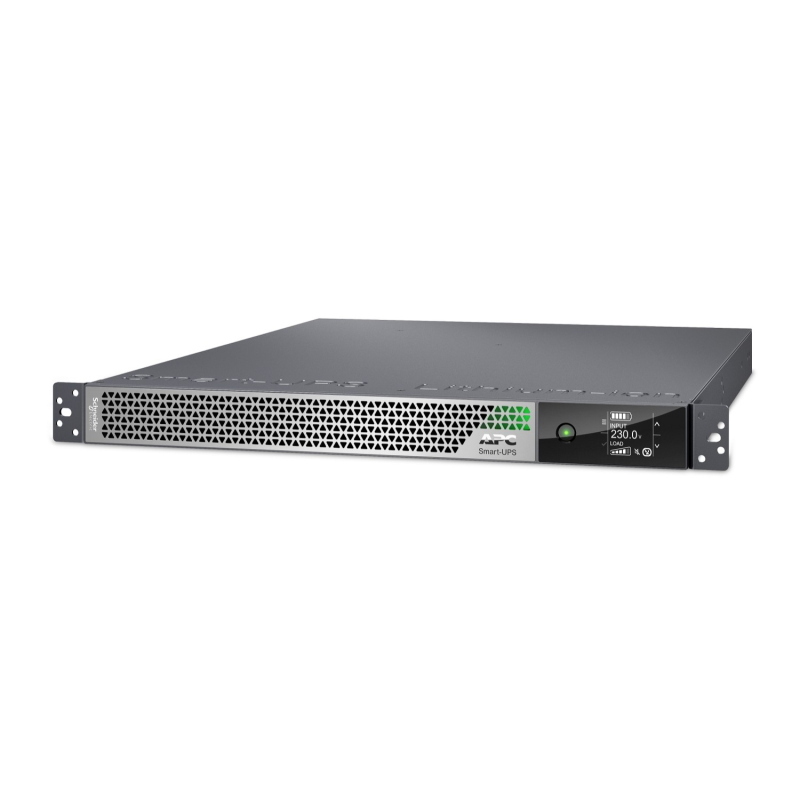 Apc srtl2k2rm1uic gruppo di continuità (ups) doppia conversione (online) 2,2 kva 2200 w 5 presa(e) ac