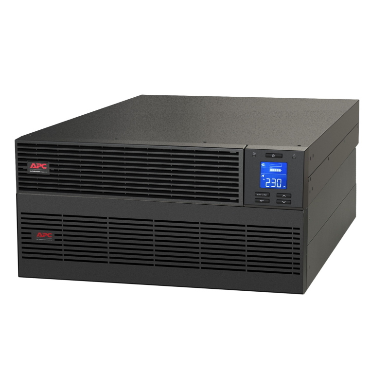 Apc srv10krilrk gruppo di continuità (ups) doppia conversione (online) 10 kva 10000 w