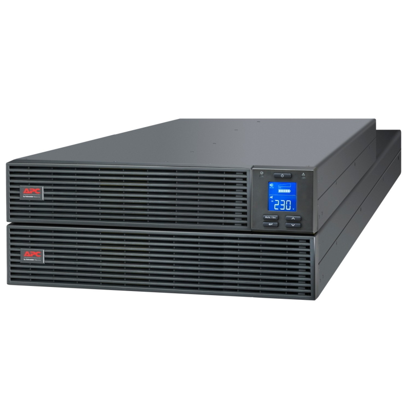 Apc srv5krirk gruppo di continuità (ups) doppia conversione (online) 5 kva 5000 w