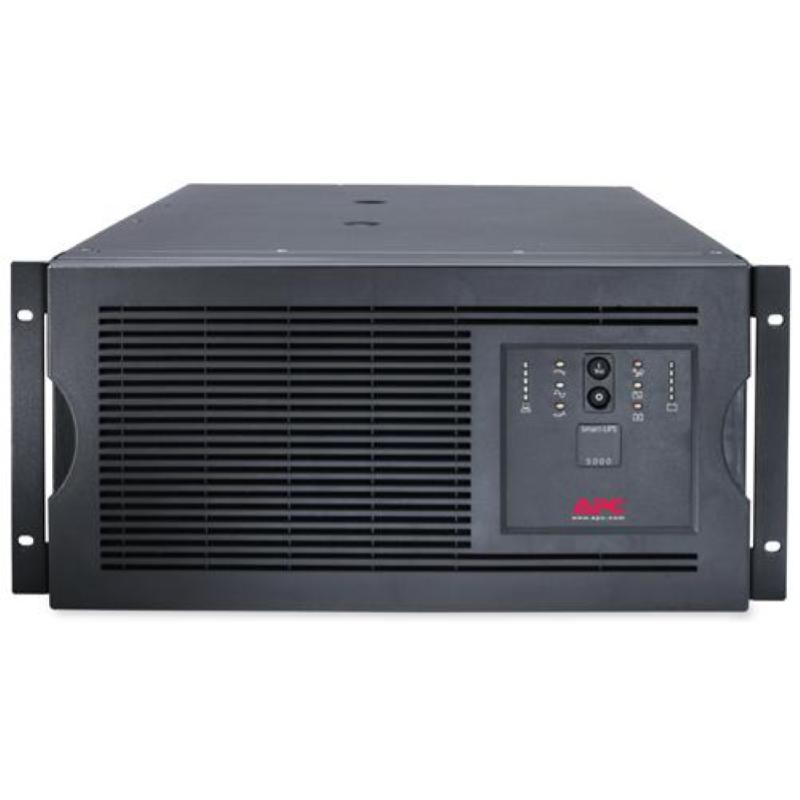 Apc sua5000rmi5u ups per server 4.000w 5.000va colore nero Apc sua5000rmi5u ups per server 4.000w 5.000va colore nero