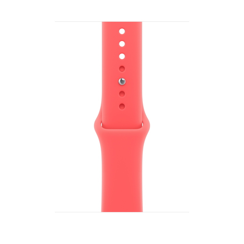 Apple 46mm sportarmband bright guava - m/l