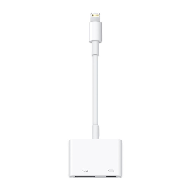 APPLE Adattatore da Lightning ad AV digitale