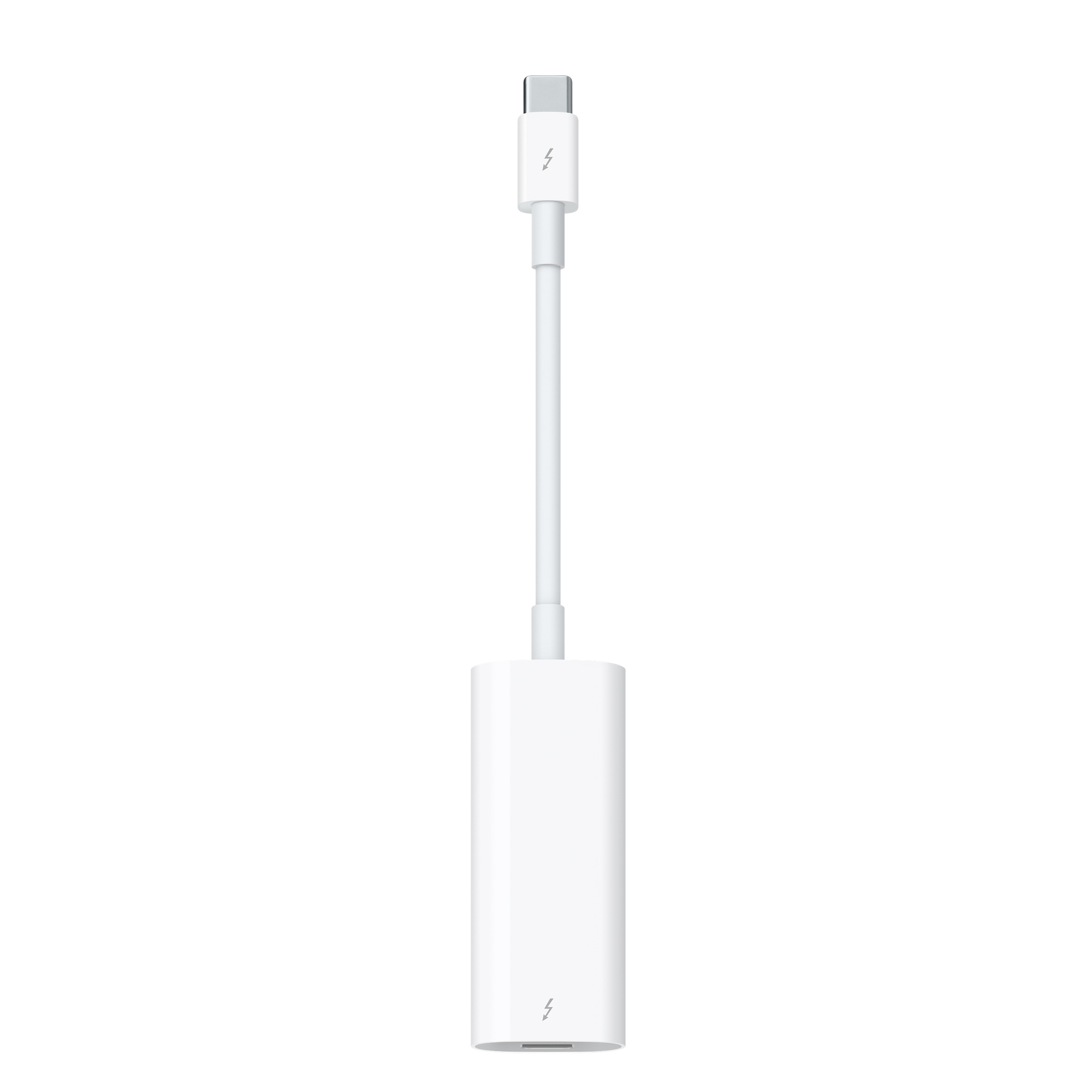 Apple Adattatore da Thunderbolt 3 (USB-C) a Thunderbolt 2 Myh93zm/a