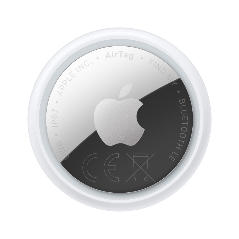 Apple airtag 2. generation 4er-pack