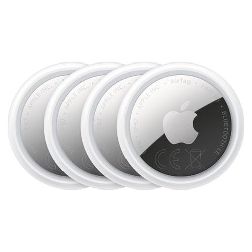Apple Apple Airtag Confezione Da 4