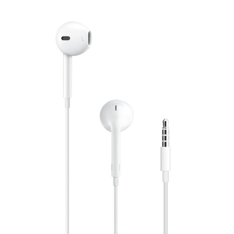 Apple Auricolare EARPODS TEL Mwu53zm/a Bianco