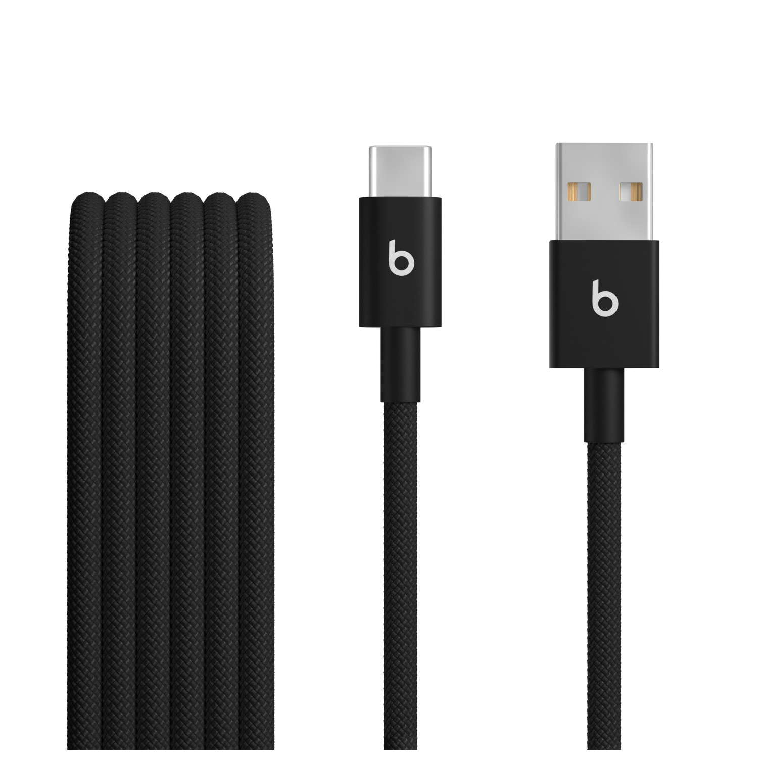 Apple Beats Cavo Usb Usb 2.0 1,5 M Usb A Usb C Nero Apple Beats Cavo Usb Usb 2.0 1,5 M Usb A Usb C Nero