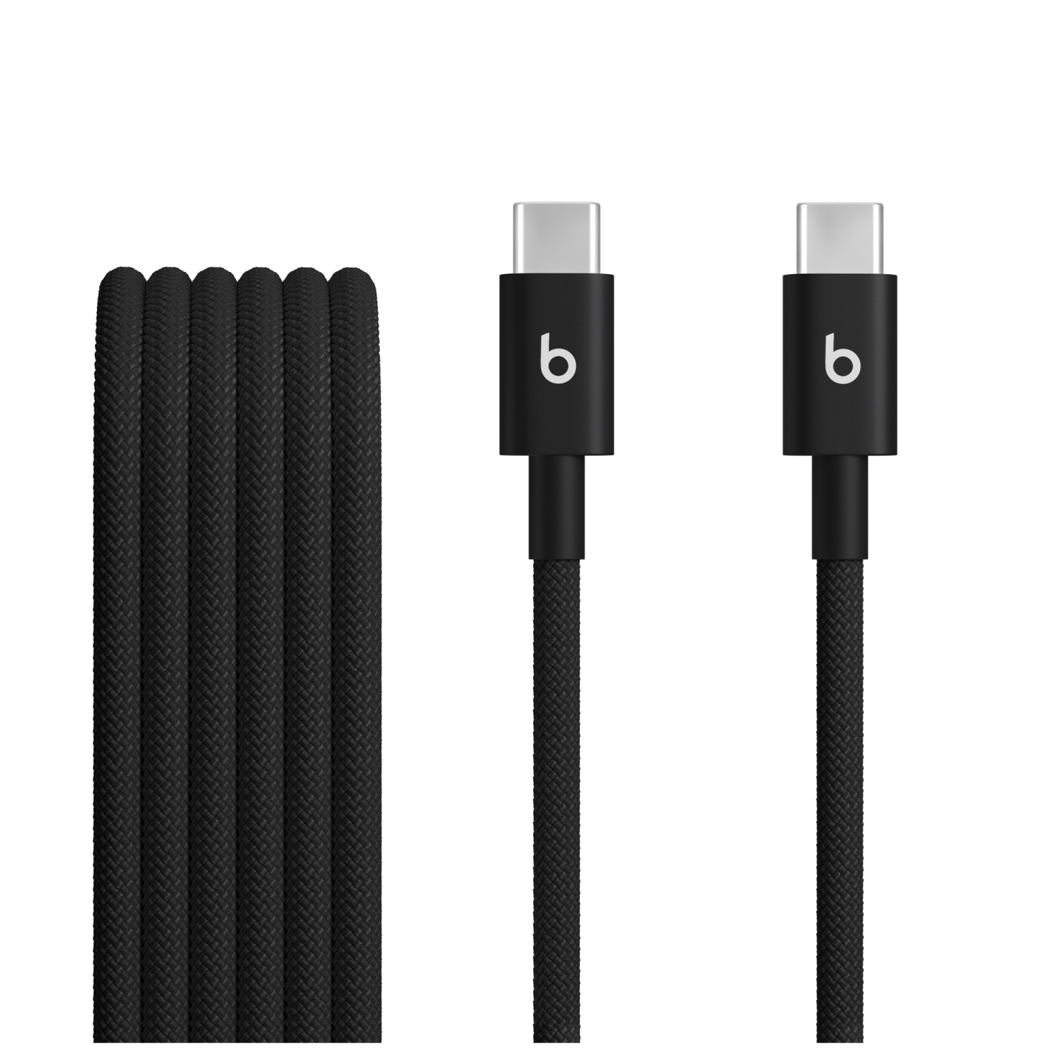 Apple Beats Cavo Usb Usb 2.0 1,5 M Usb C Nero