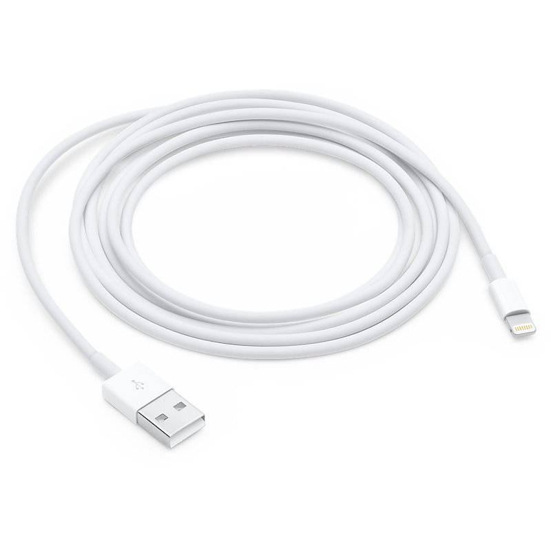 Apple Cavo Da Lightning A USB (2 M) Md819zm/A