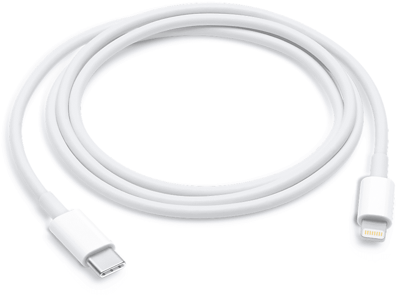 APPLE Cavo da USB-C a Lightning (1 m)