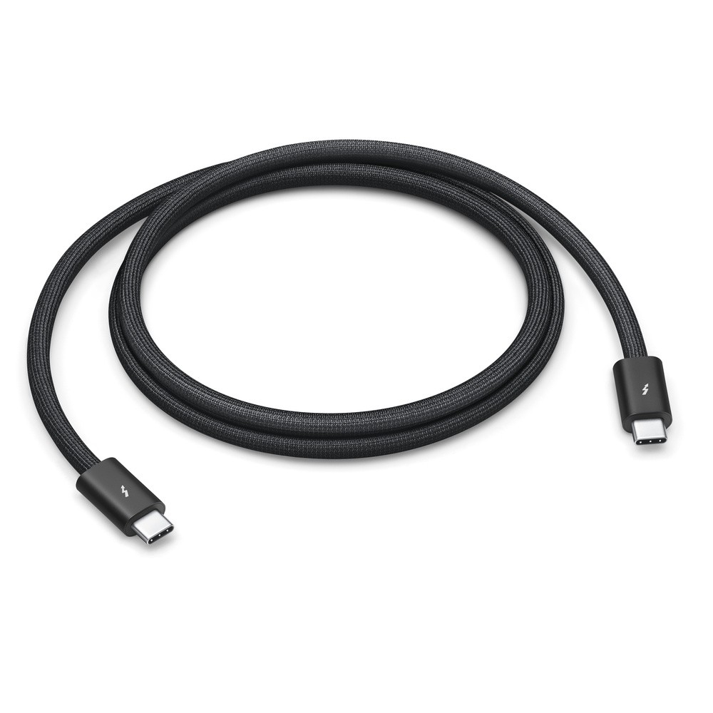 Apple Cavo Thunderbolt 4 (Usb-C) Pro Cable (1M) Apple Cavo Thunderbolt 4 (Usb-C) Pro Cable (1M)