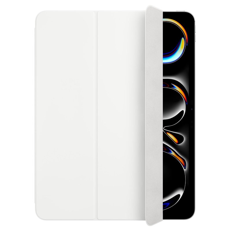 Apple Cover iPad Pro 11" (M4) Smart Folio MW973ZM/A Bianco