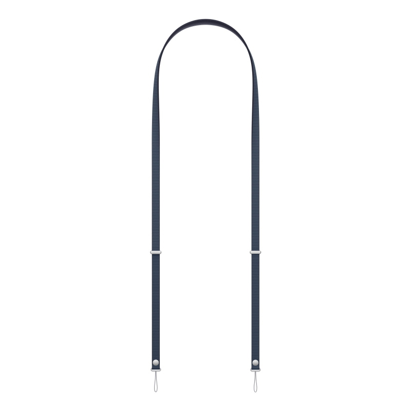 Apple crossbody band - blau Apple crossbody band - blau