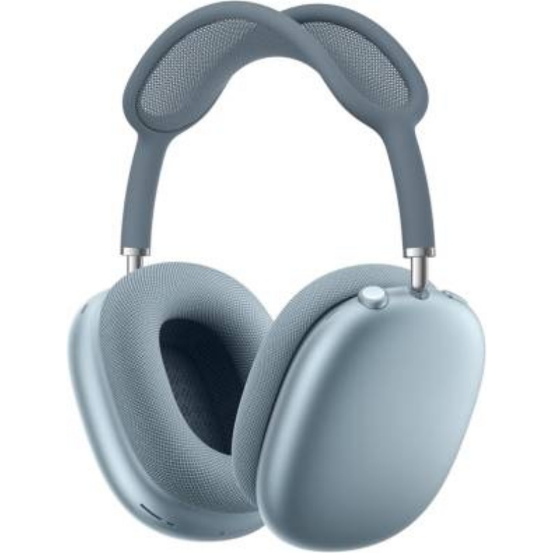Apple cuffie airpods max 2 blu anc usb-c mhwm4zm/a