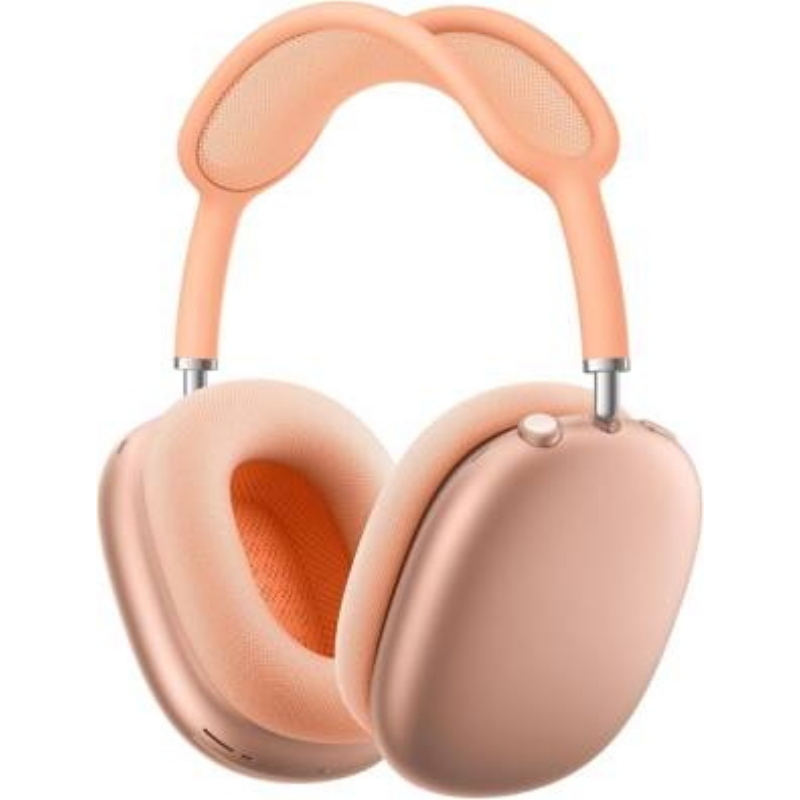 Apple cuffie airpods max 2 orange anc usb-c mhwn4zm/a