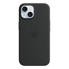 Apple Custodia Magsafe In Silicone Per Iphone 15 Plus - Nero