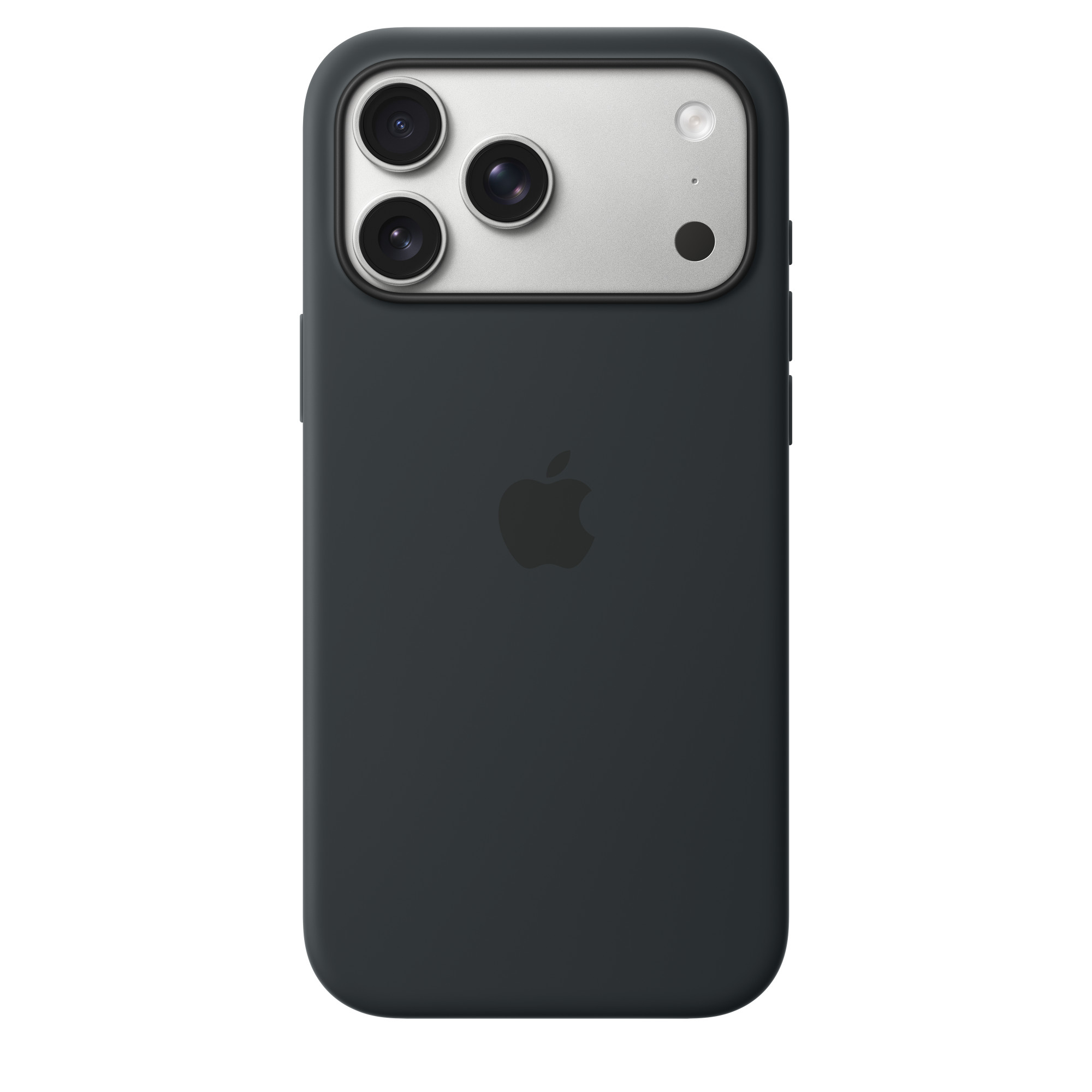 Apple Custodia MagSafe in silicone per iPhone 17 Pro Max Mgfr4am/a Nero