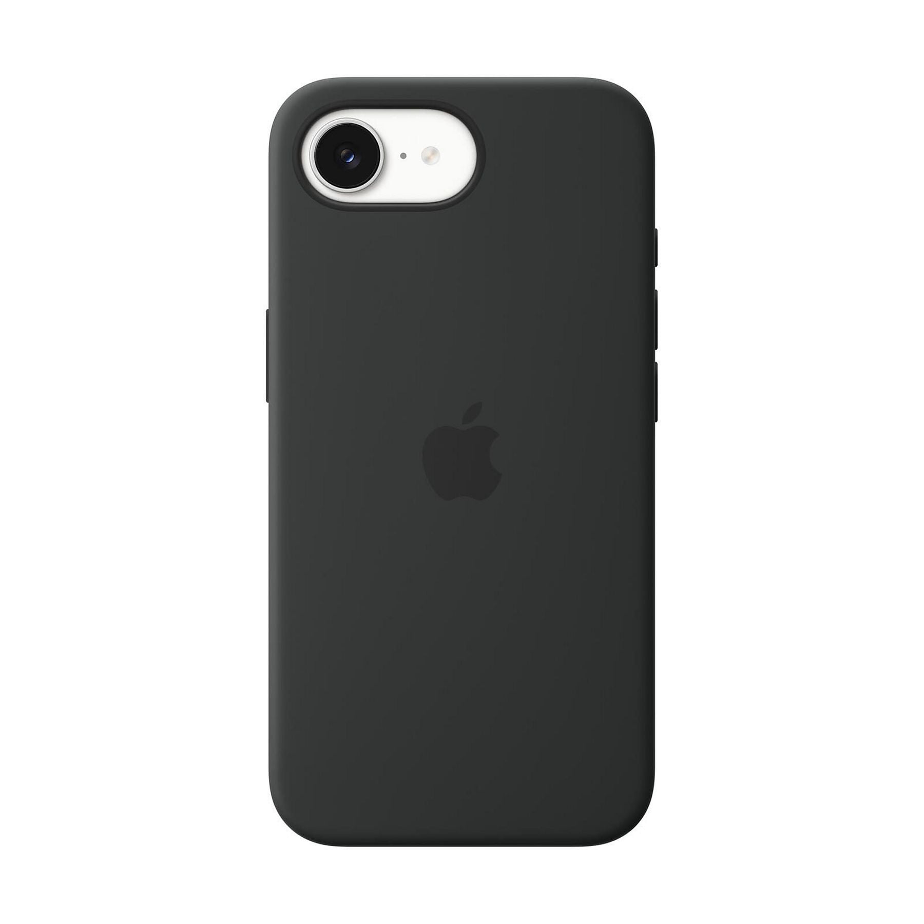 APPLE Custodia MagSafe in silicone per iPhone 17e - Nero