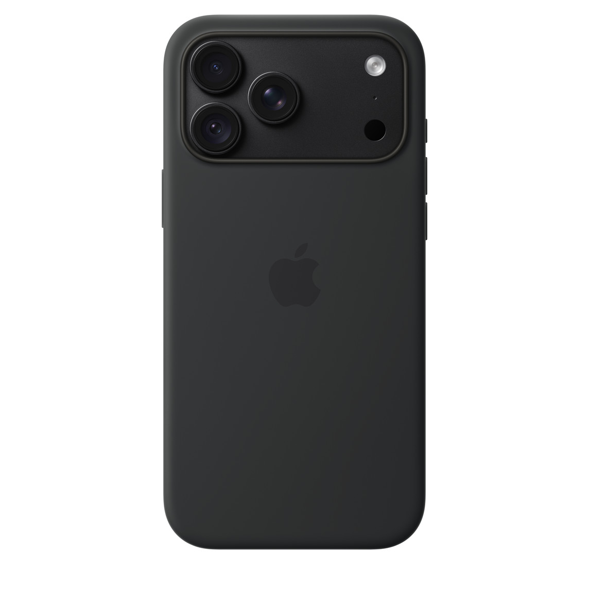 APPLE Custodia MagSafe in silicone per iPhone 18 Pro Max - Nero