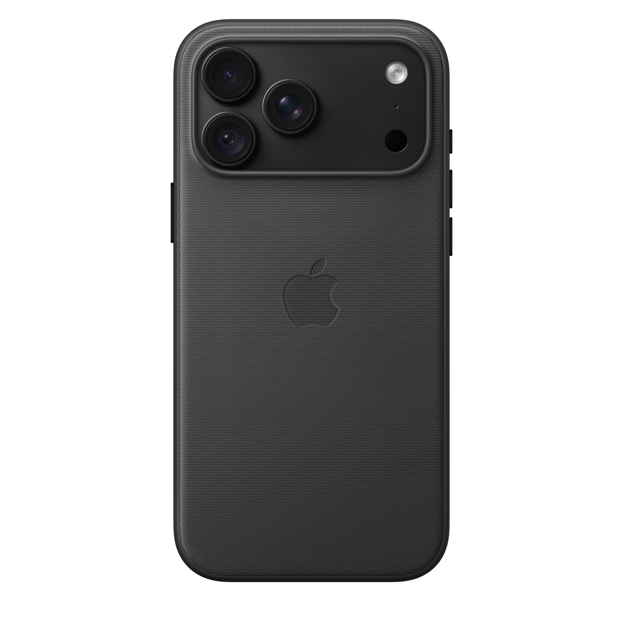 APPLE Custodia MagSafe in tessuto TechWoven per iPhone 18 Pro Max - Nero