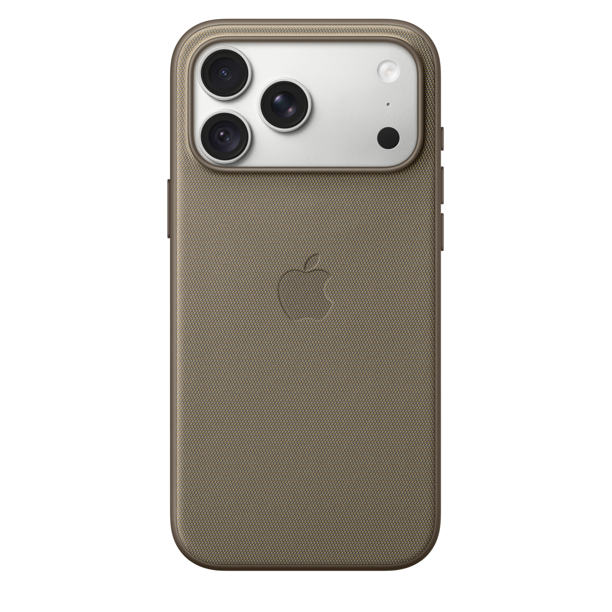 APPLE Custodia MagSafe in tessuto TechWoven per iPhone 18 Pro Max - Talpa