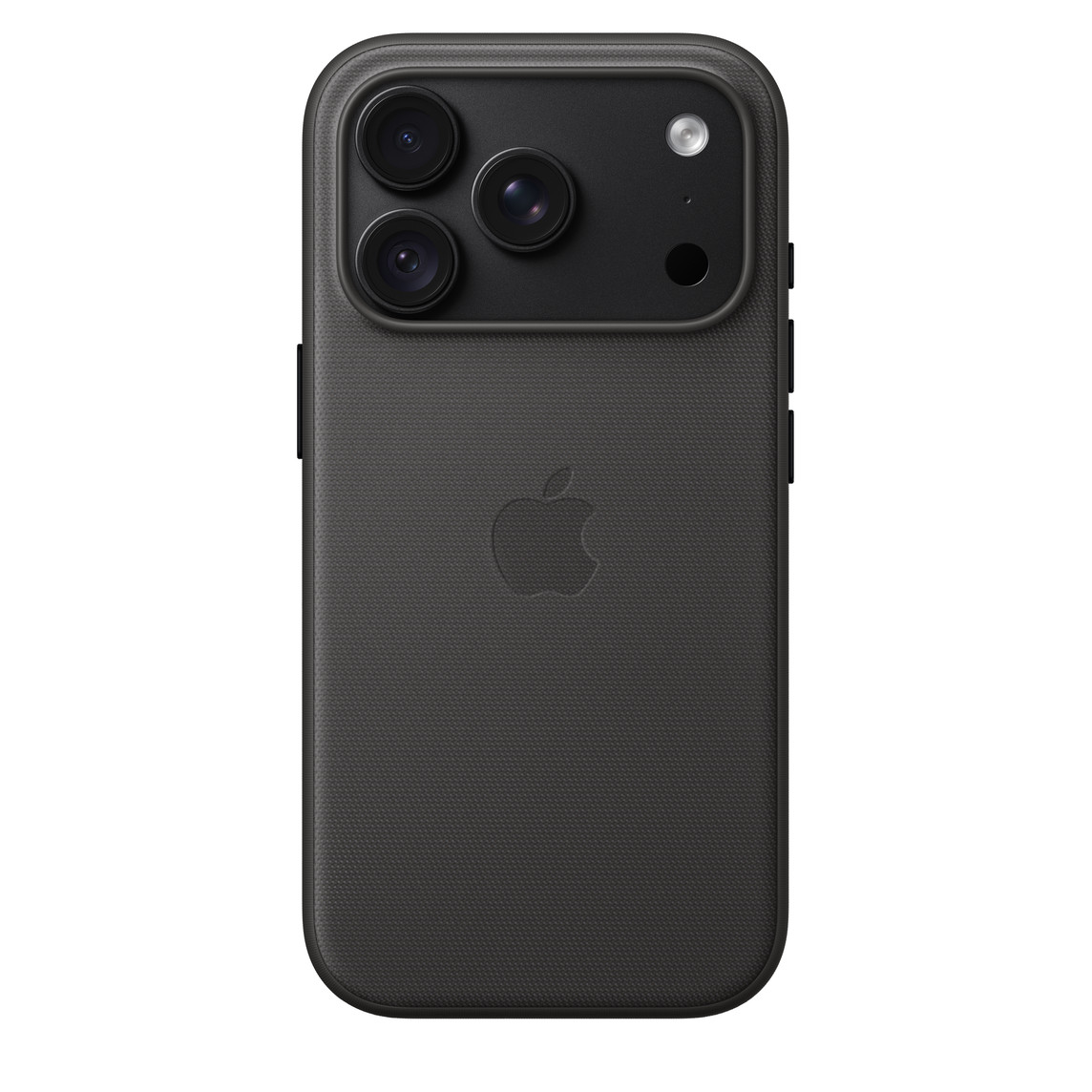 APPLE Custodia MagSafe in tessuto TechWoven per iPhone 18 Pro - Nero