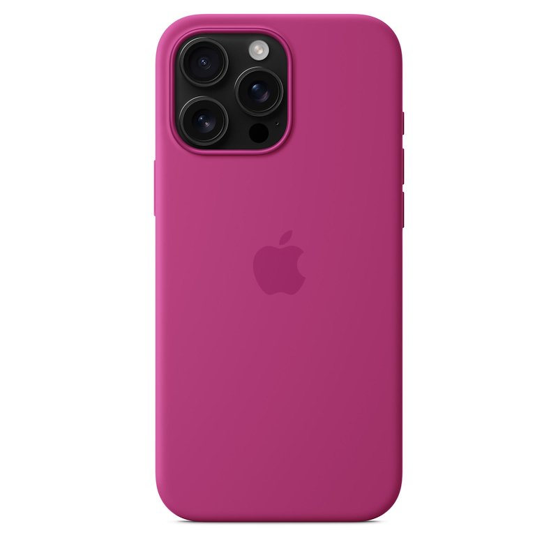 Apple Custodia Magsafe iPhone 16 Pro Max Myyx3zm/a Fucsia
