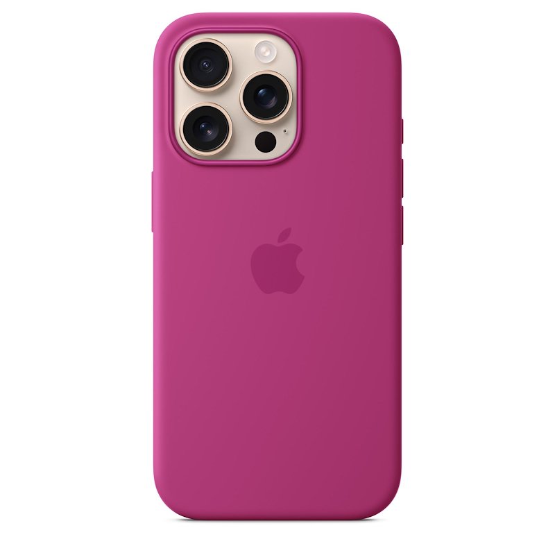 Apple Custodia Magsafe iPhone 16 Pro Myyn3zm/a Fucsia