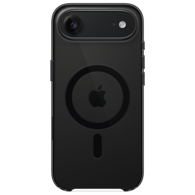 Apple Custodia MagSafe per iPhone Air 16,5 cm Nero Traslucido