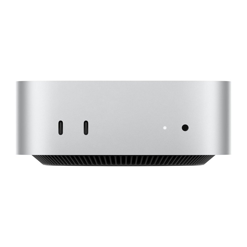 Apple Desktop MAC MINI M4 CORE: 10 CPU 10 GPU 16GB 256GB Argento