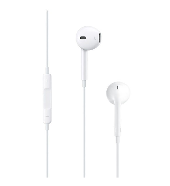 Apple EarPods Auricolare Cablato In-ear Musica e Chiamate Bianco