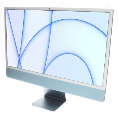 Apple iMac 24" 4.5K Display (2021) M1 Chip 8-Core CPU | 8-Core GPU 512 GB SSD 8 GB blu - Ricondizionato - ottimo - Grade A Apple iMac 24" 4.5K Display (2021) M1 Chip 8-Core CPU | 8-Core GPU 512 GB SSD 8 GB blu - Ricondizionato - ottimo - Grade A