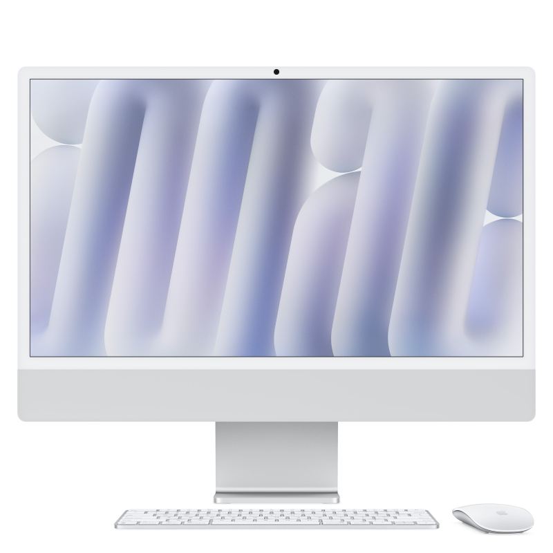 Apple imac apple m m4 59,7 cm (23.5) 4480 x 2520 pixel pc all-in-one 16 gb 1 tb ssd macos sequoia wi-fi 6 - tastiera qwertz