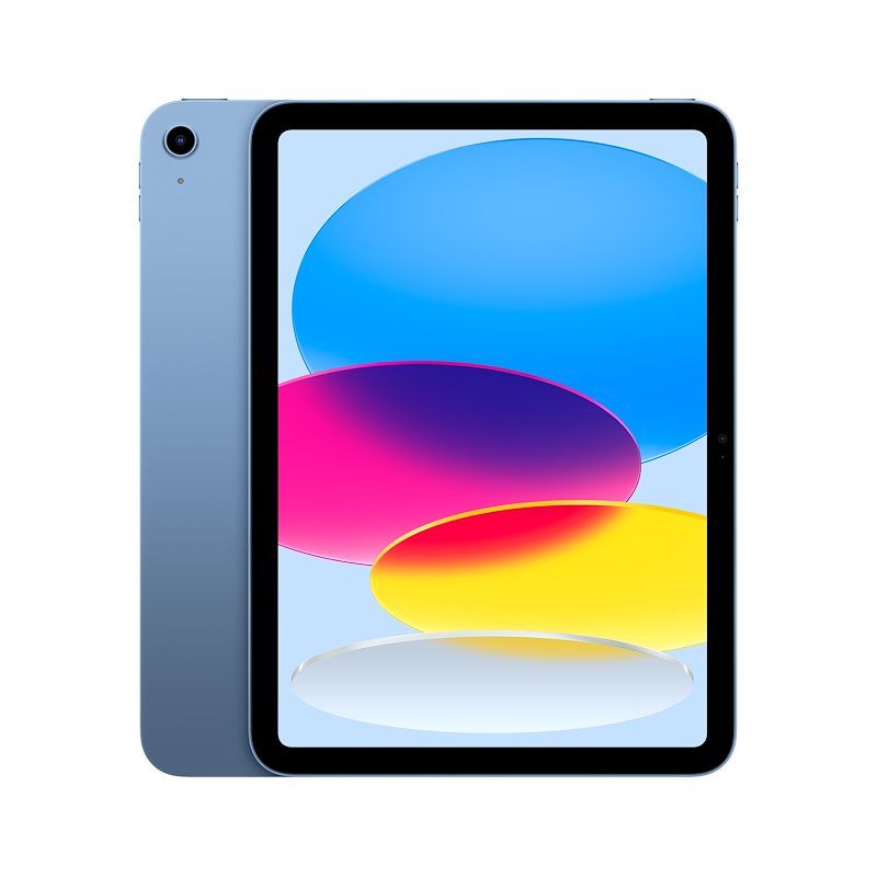 Apple - iPad 11" Wi-fi 256gb (2025)-blu