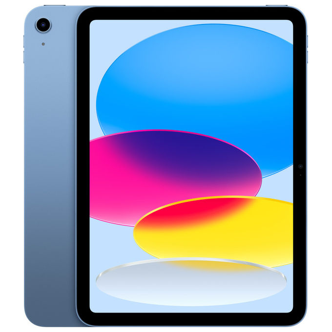 Apple, iPad, 128GB, 11'', Wi-Fi 6, iPadOS 18, Blu