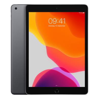 Apple iPad 2019 (A2200) +4G 32GB grigio siderale - Ricondizionato - ottimo - Grade A