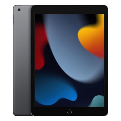 Apple iPad 2021 Wi-Fi 256GB grigio siderale - Ricondizionato - Come nuovo - Grade A+