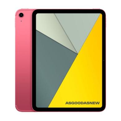 Apple iPad 2022 Wi-Fi 64GB rosa - Ricondizionato - ottimo - Grade A