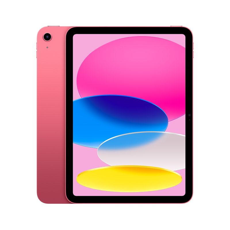 Apple iPad A16 11" Wi-Fi 256GB Md4p4ty/a Rosa