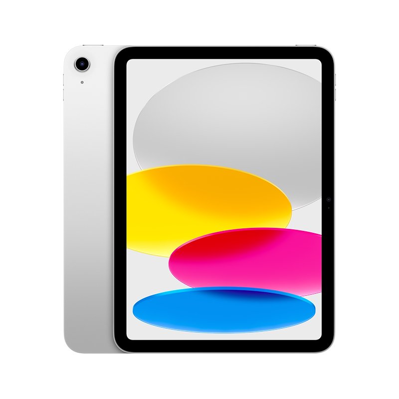 APPLE iPad A16 11'' Wi-Fi 512GB Argento