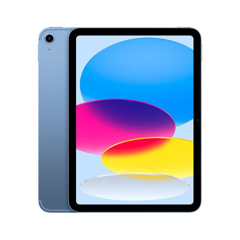 APPLE iPad A16 11'' Wi-Fi + Cellular 512GB Blu