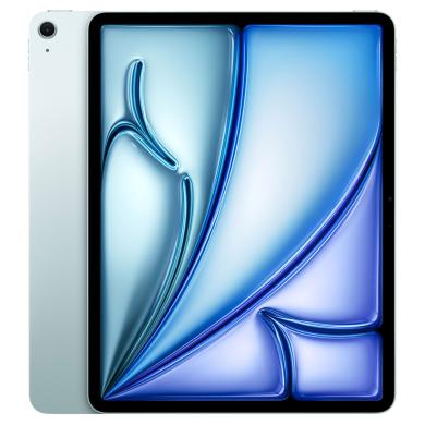 Apple iPad Air 13" Wi-Fi 2024 (M2) 256GB blu - Ricondizionato - ottimo - Grade A