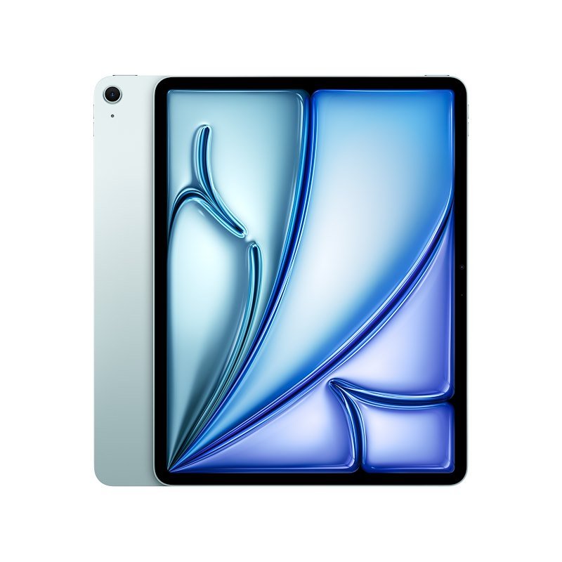 APPLE iPad Air con Chip M4, 13'', Wi-Fi, 128GB, Blu