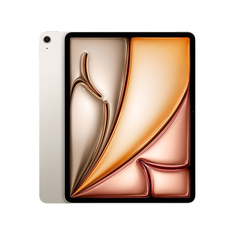 APPLE iPad Air con Chip M4, 13'', Wi-Fi, 128GB, Galassia