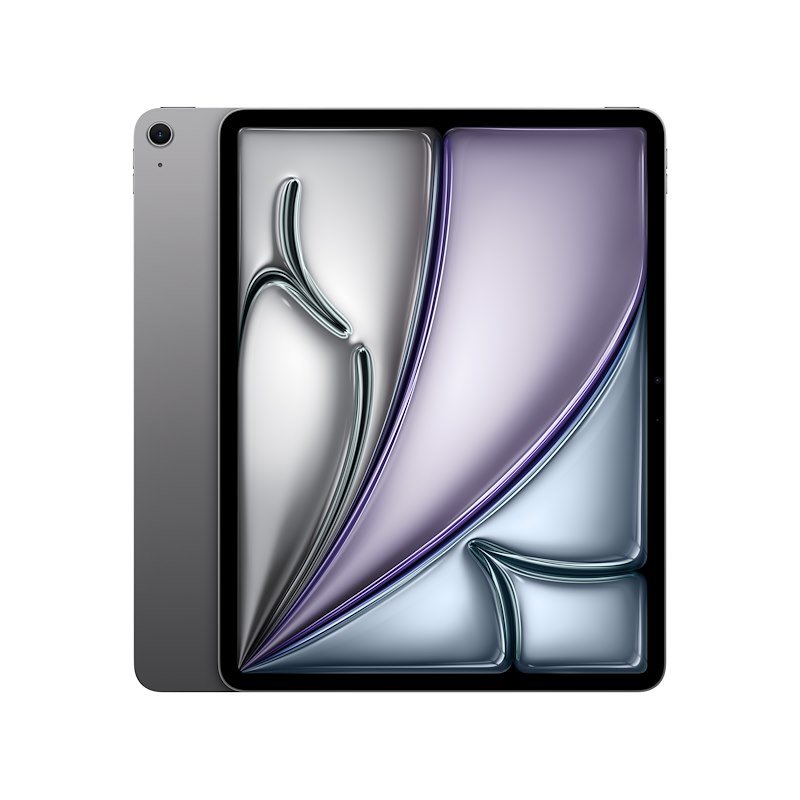 APPLE iPad Air con Chip M4, 13'', Wi-Fi, 256GB, Grigio Siderale